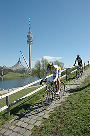 Olympiaberg (Foto: Nathalie Tandler)